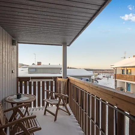 Hil-lak-ka Ii As 7 By Interhome * Äkäslompolo