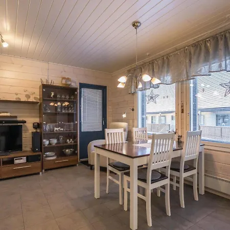 Semesterbostad Hil-lak-ka Ii As 7 By Interhome *